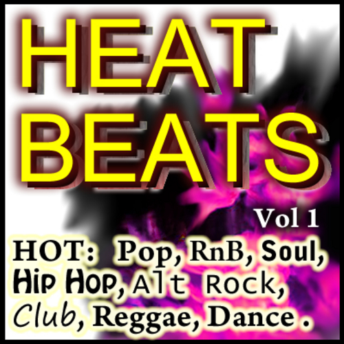 Product picture HEAT BEATS VOL 1, Sample Mix (Drums)