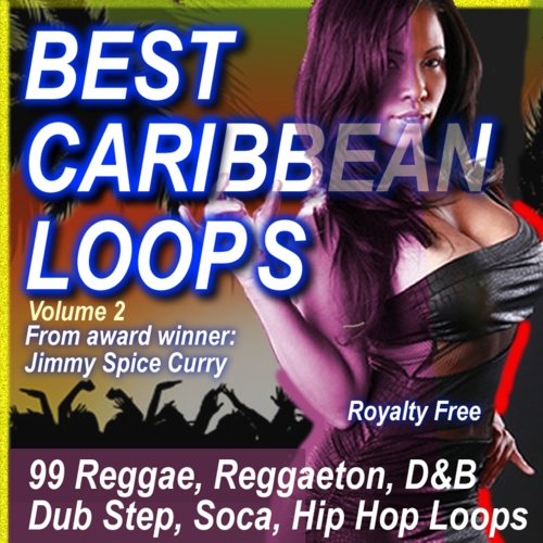 Product picture HEAT BEATS - Vol 1 (Royalty Free) ACC 44.1 khz