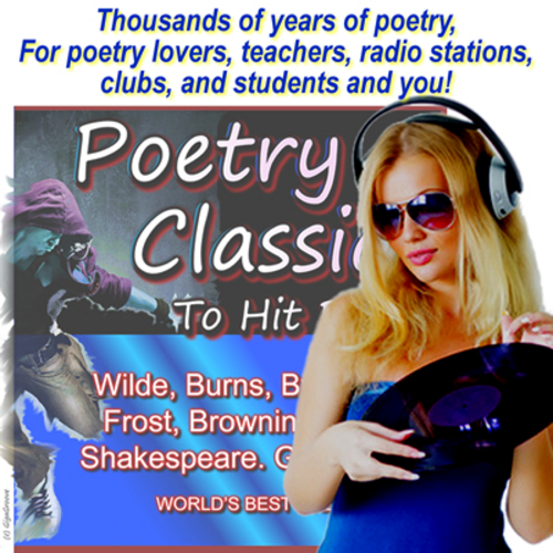 Product picture POETRY CLASSICS TO FUNKY BEATS (over 60 of worlds best poems